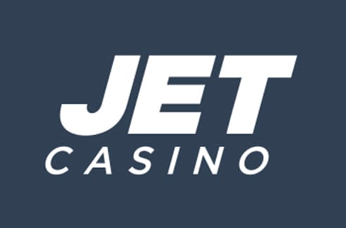 Jet Casino logo