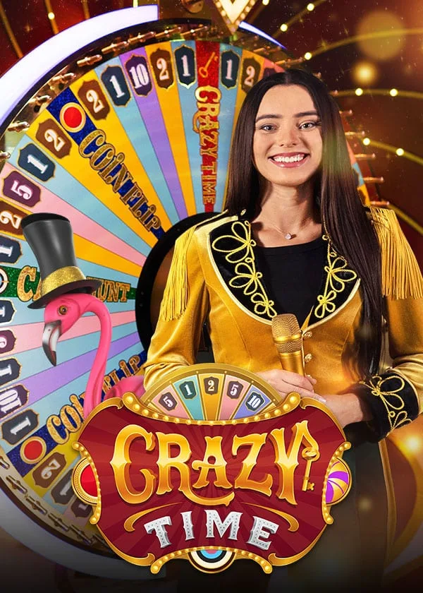 Cómo funciona Crazy Time: características, reglas y pagos