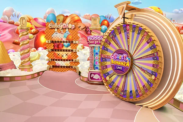 Dónde Jugar Sweet Bonanza con Dinero Real