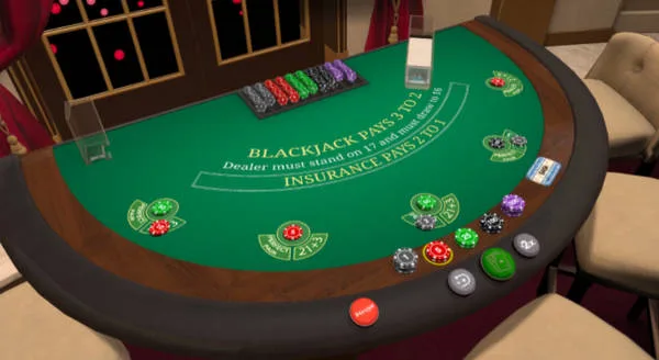 Dónde jugar al Blackjack en primera persona con dinero real
