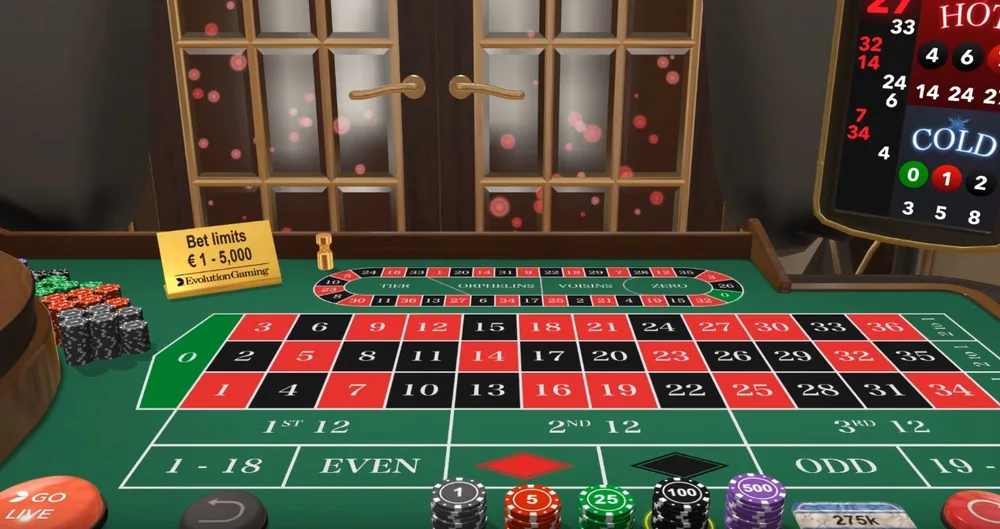 Estrategias Inteligentes para Jugar a First Person Roulette
