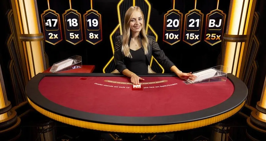 Estrategias inteligentes para jugar al Blackjack en primera persona