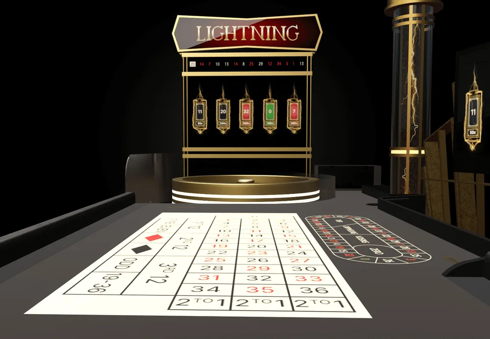 Dónde Jugar a Lightning Roulette con Dinero Real