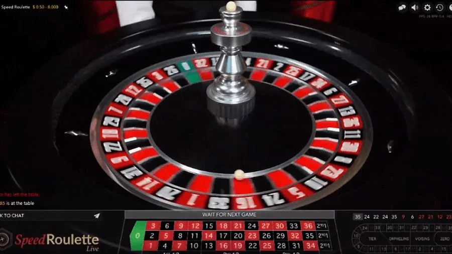Dónde jugar a Live Speed Roulette con dinero real