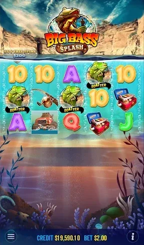 Cómo Funciona Big Bass Splash – Características, Reglas y Pagos