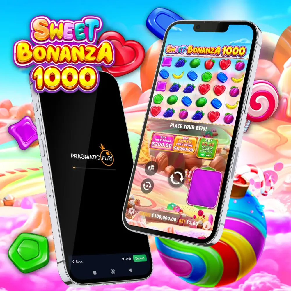Estrategias Inteligentes para Jugar Sweet Bonanza 1000