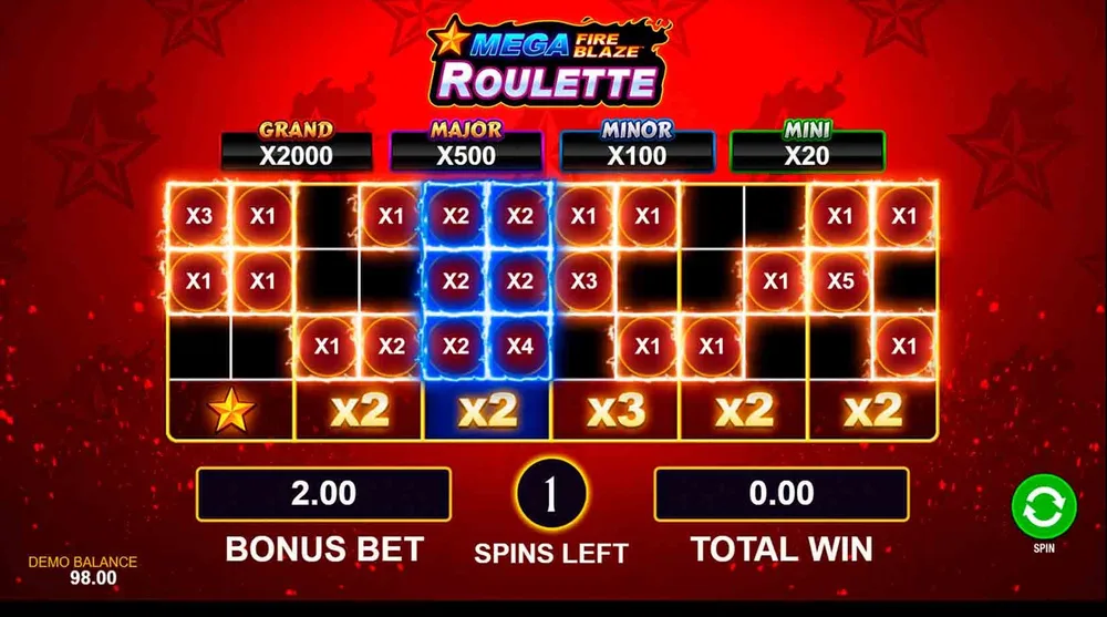 Dónde Jugar Mega Fire Blaze Roulette con Dinero Real