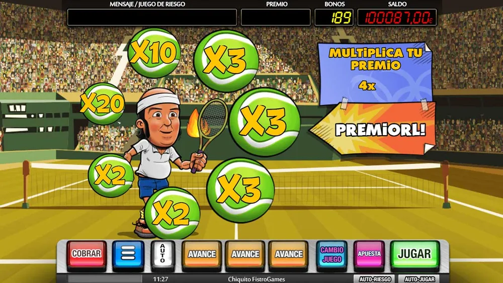 Dónde Jugar Chiquito con Dinero Real