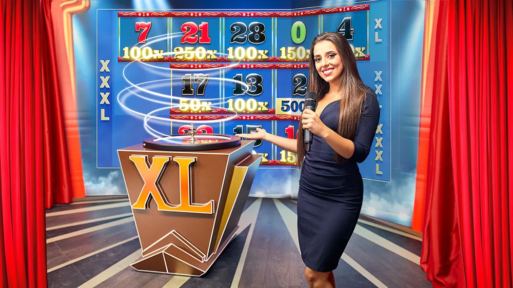 Dónde Jugar Live XL Roulette con Dinero Real