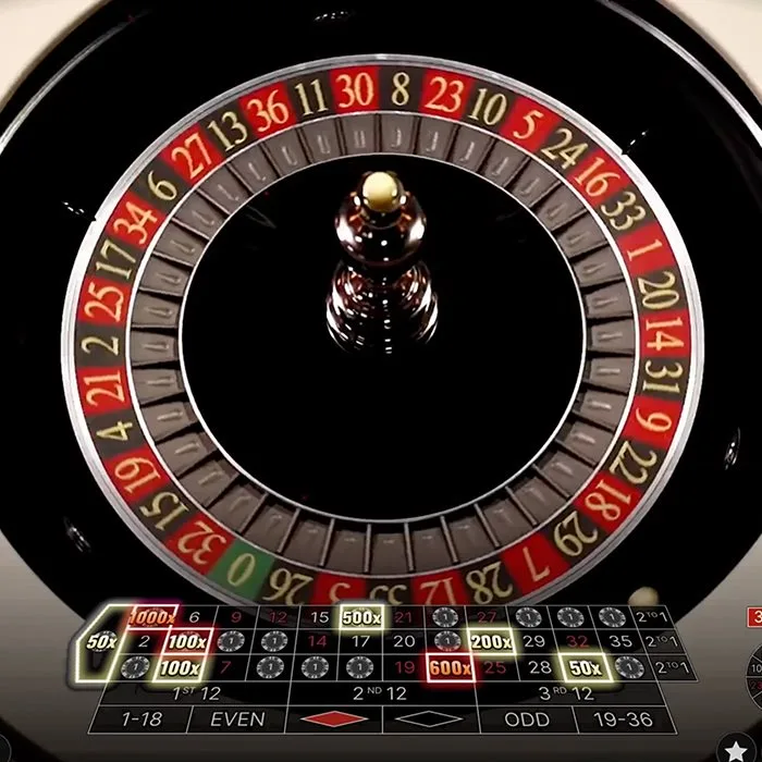 Cómo funciona First Person Roulette – Reglas, funciones y pagos