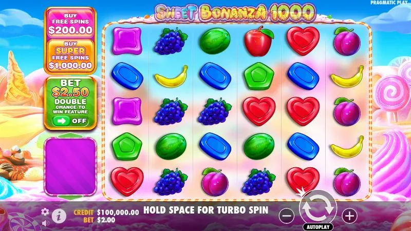 Cómo Funciona Sweet Bonanza 1000 – Características, Reglas y Pagos