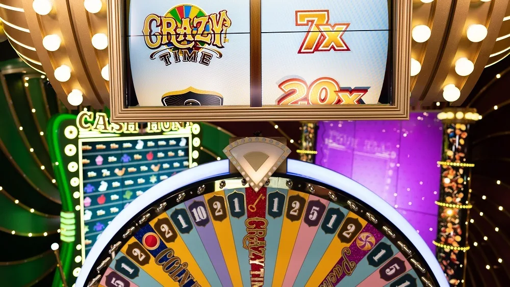 Estrategias Inteligentes para Jugar a Crazy Time