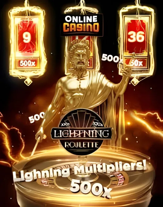 Cómo Funciona Lightning Roulette – Características, Reglas y Pagos