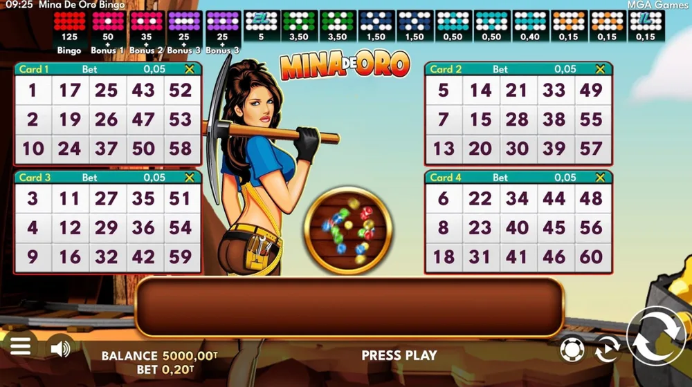 Estrategias Inteligentes para Jugar a La Mina de Oro