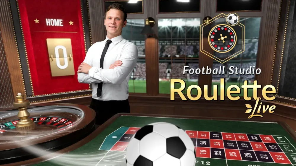 Estrategias inteligentes para jugar a Live Football Roulette