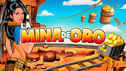 Mejores Casinos con La Mina de Oro